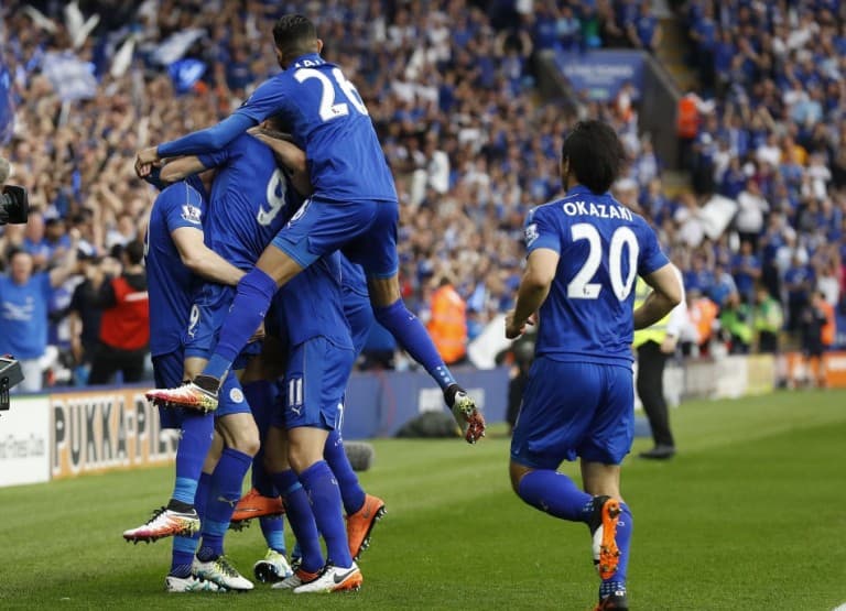 Premier League - A 94. percben harcolta ki a győzelmet a Leicester City