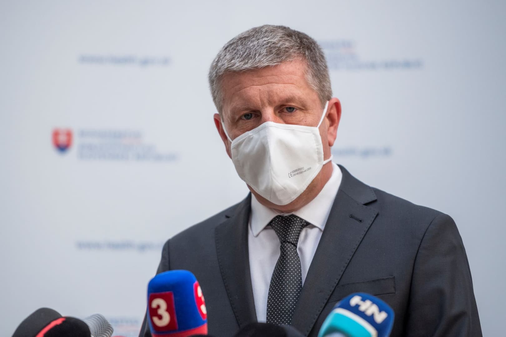 Valószínűleg az egészségügyi miniszter sem tudott arról, hogy Matovič a Szputnyikról fog tárgyalni Moszkvában