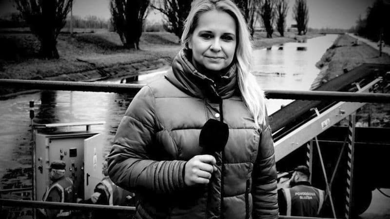 Andruskó gyanúja megalapozatlan lehetett, leállították a nyomozást az RTVS-riporternő halála ügyében