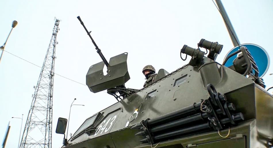 Görögország nem szállít Leopard harckocsikat Ukrajnának
