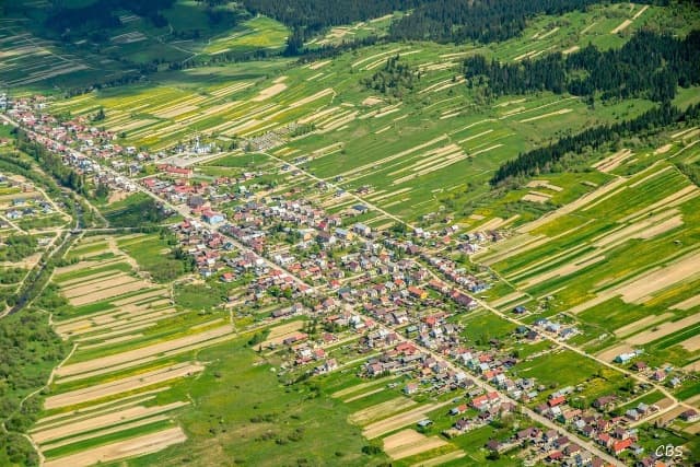 Szlovákia legészakibb települése lett az Év Faluja