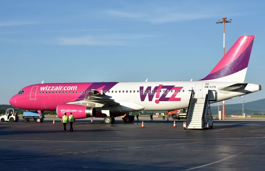 Még mielőtt bedőlnél: Nem ad ingyen jegyet a WizzAir