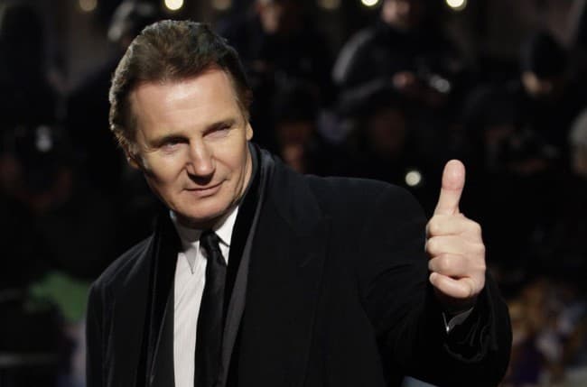 Liam Neeson úgy érzi, kiöregedett az akciósztár szerepéből