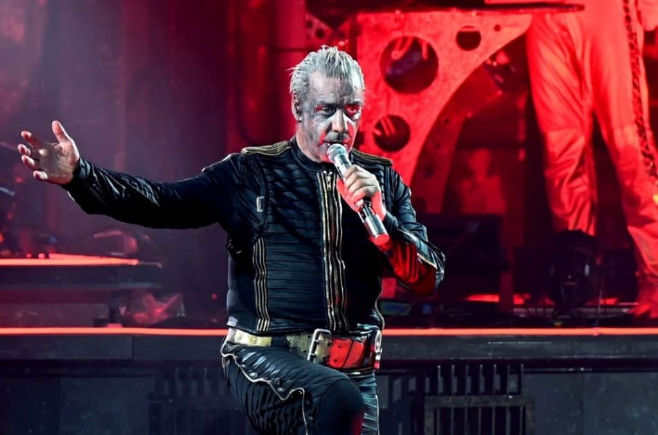 Döntött a német ügyészség a Rammstein énekesének az ügyében