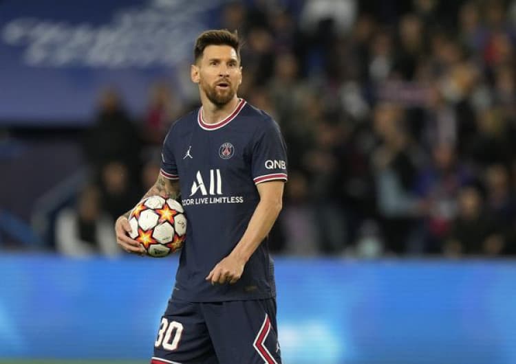 Messi 702 góllal az európai mesterlövészek rangsorának élén