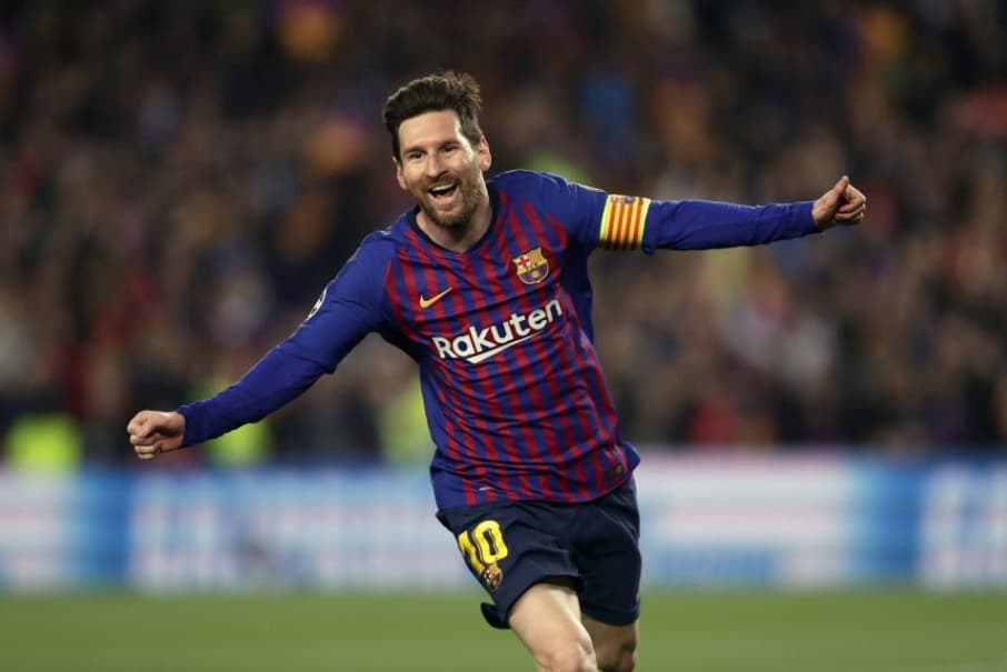 Messi újabb klubrekordja: 767. meccsével beéri Xavi Hernándezt