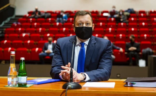 Daniel Lipšic speciális ügyész február 15-én teheti le az esküt