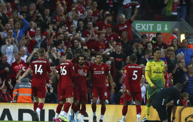 Premier League - A Bajnokok Ligája-győztes Liverpool könnyedén nyerte a szezonnyitót