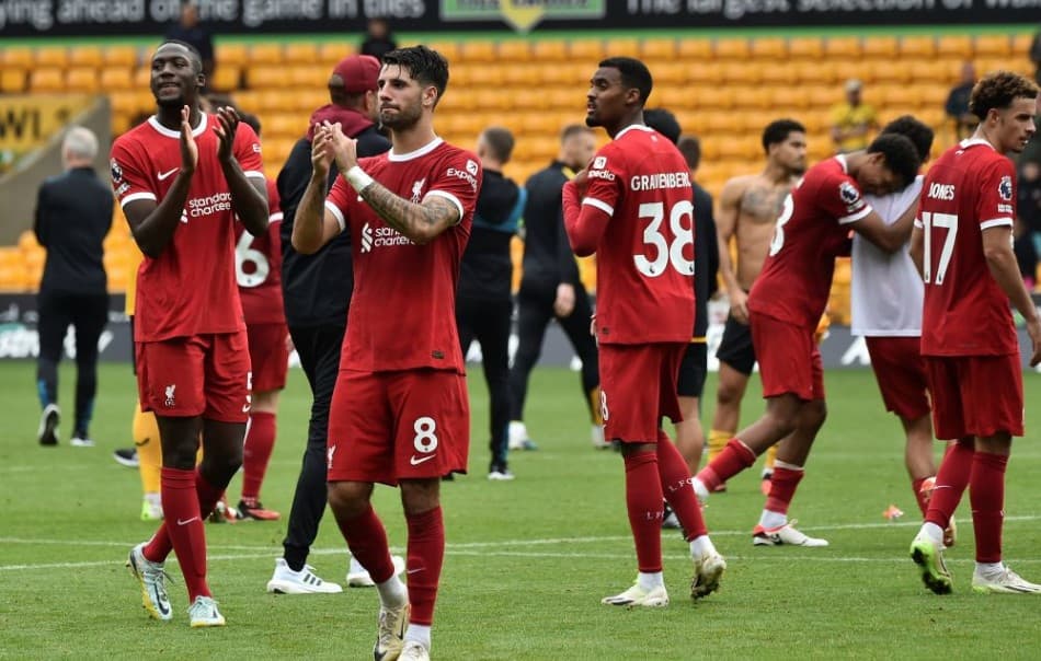 Premier League: A VAR-hiba után hangfelvételeket kér a Liverpool