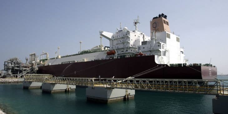 Katar szállíthat földgázt Európának egy orosz-ukrán konfliktus esetén