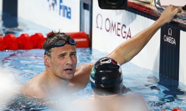 Rio 2016 - Két amerikai úszót nem engedett hazautazni a brazil rendőrség