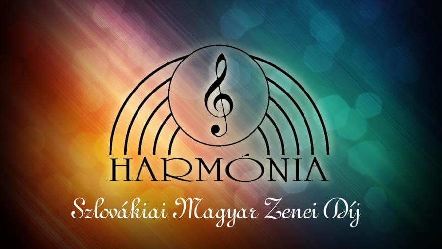 FELHÍVÁS: Harmónia – Szlovákiai Magyar Zenei Díj 2017