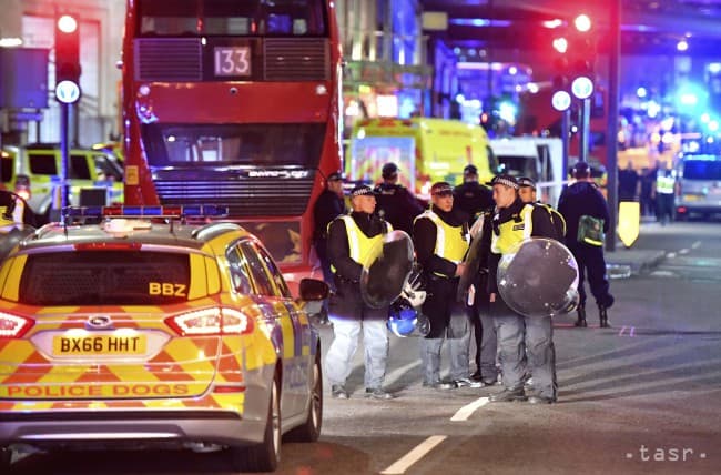 Londoni merénylet - Heten haltak meg a merényletben