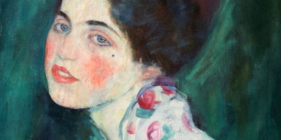 Előkerült az 1997-ben ellopott Klimt-portré!