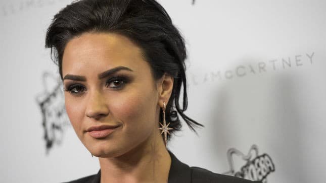 Demi Lovato visszavonul a zenéléstől