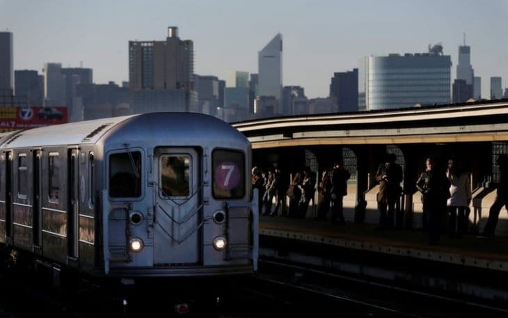 Több embert meglőttek egy brooklyni metróállomáson