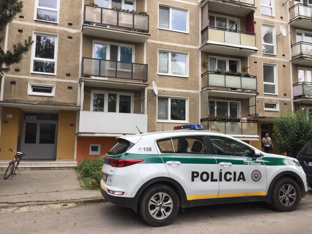 Nyomoz a rendőrség a dubnicai lövöldözés ügyében
