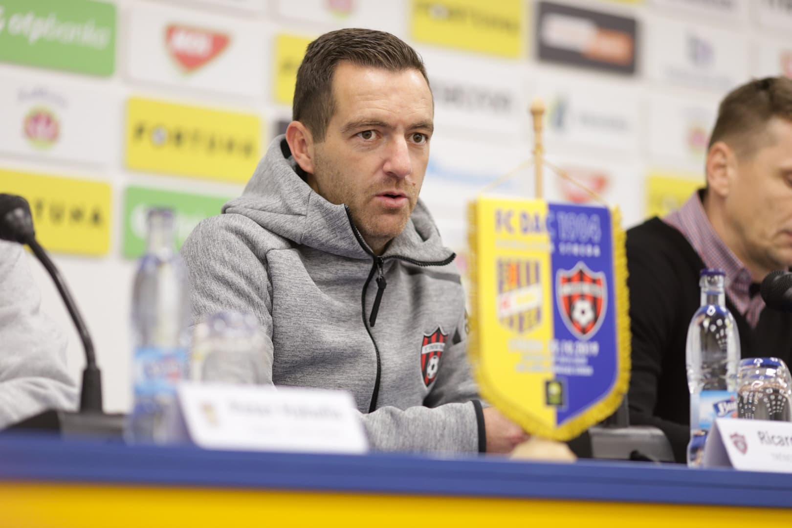 Egy héttel a bajnokság újraindítása előtt távozik a Spartak Trnava vezetőedzője