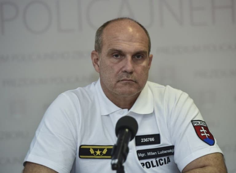 A védelmi bizottság meghallgatta az országos rendőrfőkapitányt a Kuciak-csapat feloszlatása ügyében