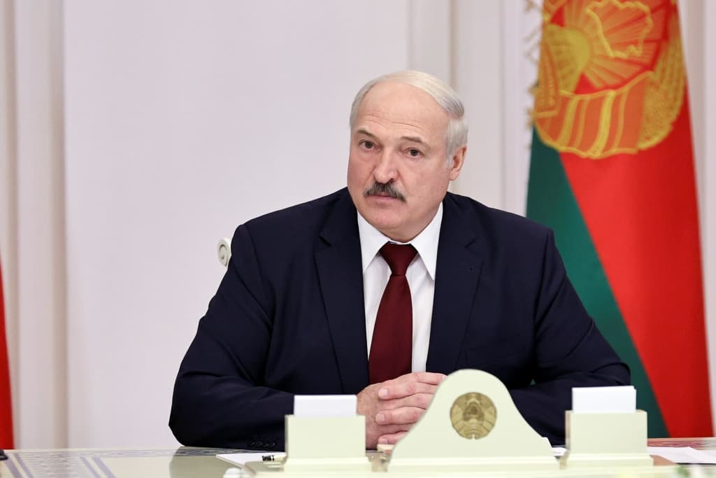 Lukasenka szerint az EU semmit sem tehet ellene