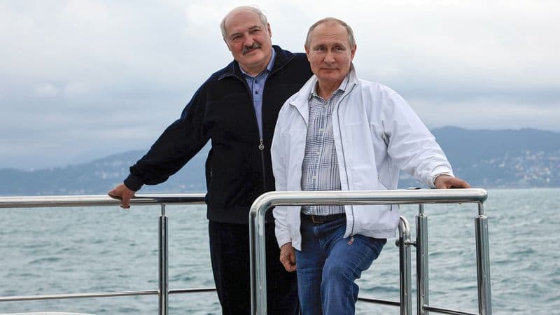 Betiltotta az áremelést Fehéroroszországban a 68 éves elnök, Lukasenka