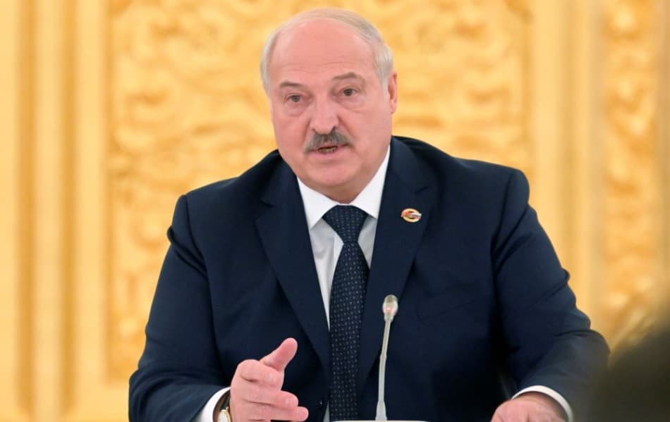 Aljakszandr Lukasenka megerősítette, hogy Prigozsin megérkezett Fehéroroszországba