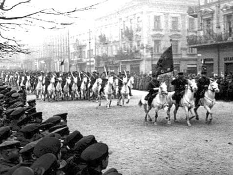 Az oroszok szerint felszabadító hadjárat volt a szovjet csapatok 1939-es lengyelországi bevonulása