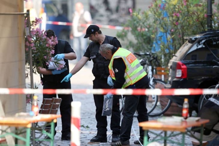 Kilencmillió eurót raboltak el fegyveresek egy pénzszállító furgonból a franciaországi Lyonban