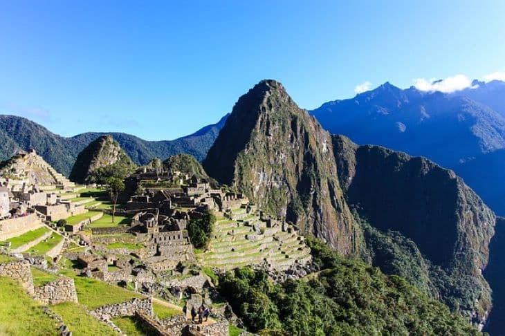 Egyetlen turista számára megnyitotta Peru a Machu Picchut
