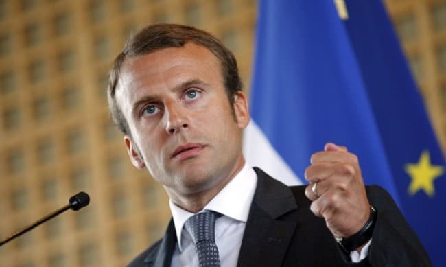 Francia választások - Ma tartják az első fordulót, Macron pártja a nagy esélyes