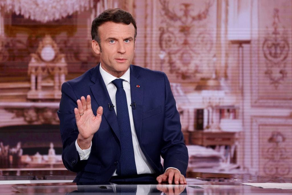 Macron vagy Le Pen? – Megkezdődött a voksolás a francia elnökválasztás első fordulójában!