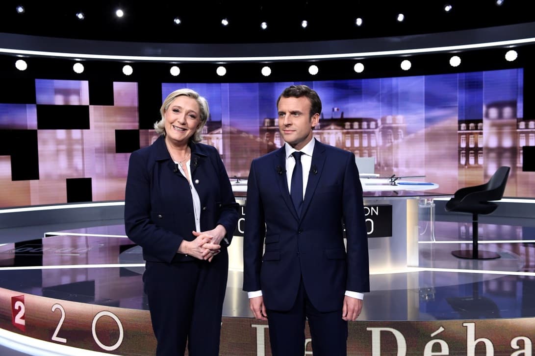 Francia elnökválasztás: Orosz kémek segítik a szélsőjobbos Le Pent?