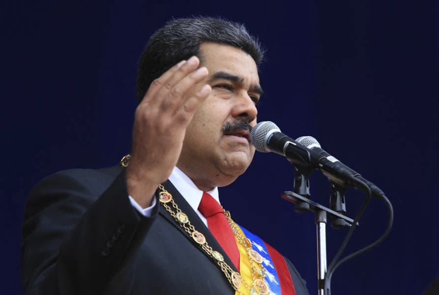 Sikertelen dróntámadást hajtottak végre a venezuelai elnök ellen VIDEÓ