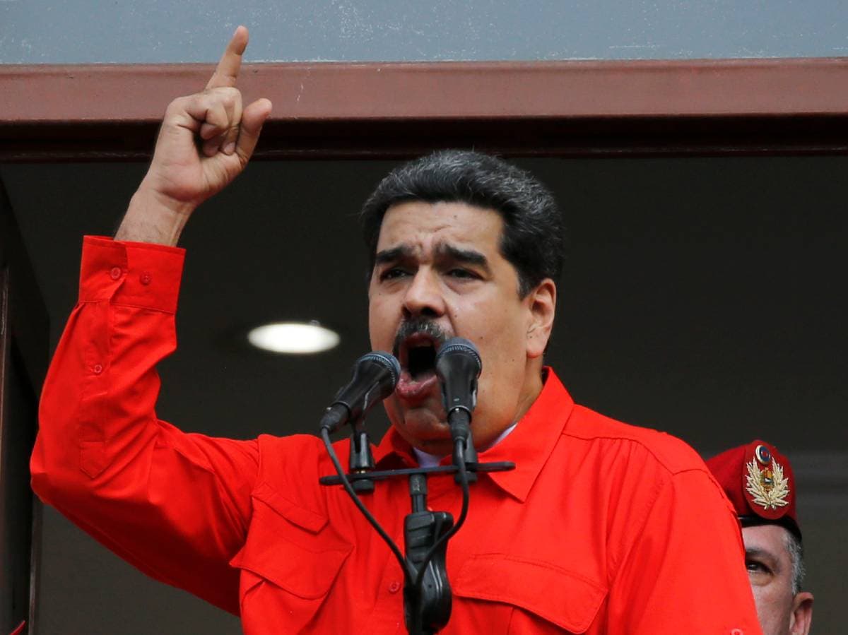 Nicolás Maduro szerint az Egyesült Államok háborúzni készül ellene