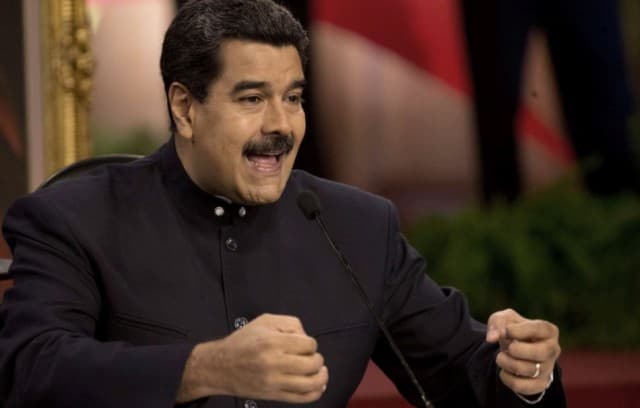 Tárgyalni fog az ellenzékkel a venezuelai elnök
