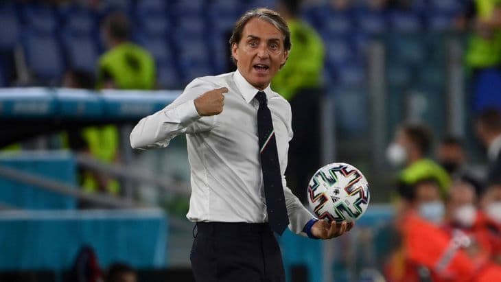 Vb-selejtezők: Mancini élete csalódásaként élte meg az olaszok kiesését