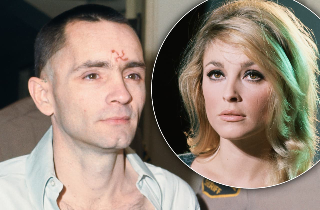 50 éve mészárolta le a Manson-banda Sharon Tate színésznőt és még négy embert 