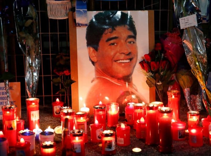 Maradona nem fogyasztott alkoholt és kábítószert a halála előtti napokban