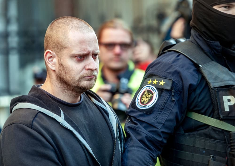 KUCIAK-GYILKOSSÁG: Marčeket április 6-án bíróság elé állítják, szigorú intézkedések mellett!