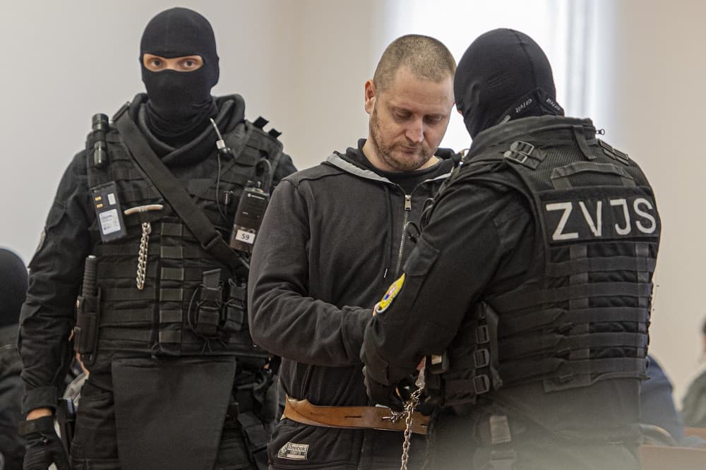 Ékszermérlegen számolta ki, mennyi puskaport használjon Kuciak meggyilkolásához