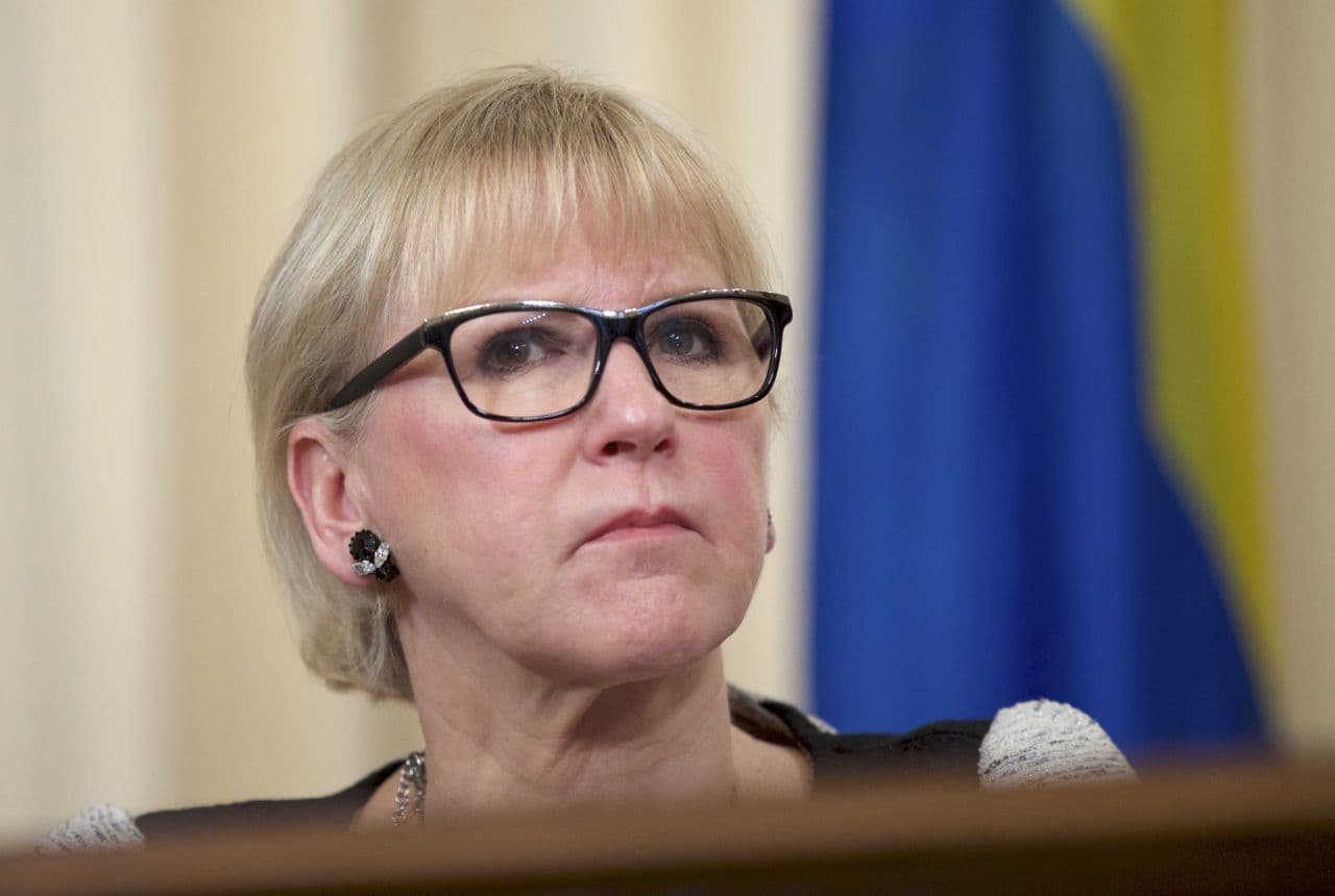 A svéd parlament több tagja is szexuális zaklatásról számolt be