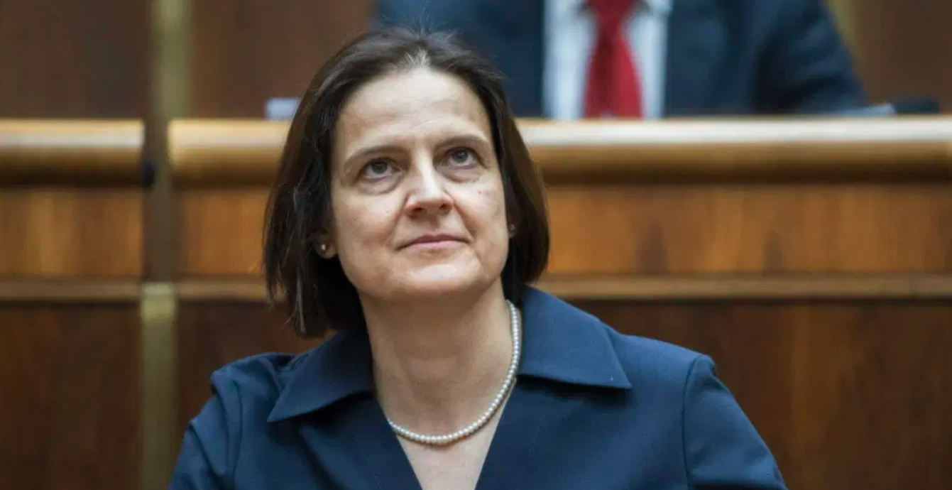 Kolíková: Kritikus pillanatokban az Alkotmánybíróság a demokrácia őrzője