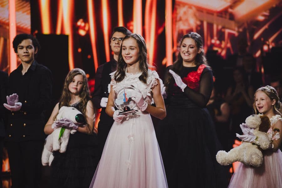 A szlovákiai Ajna Marosz is a Virtuózok győztesei között