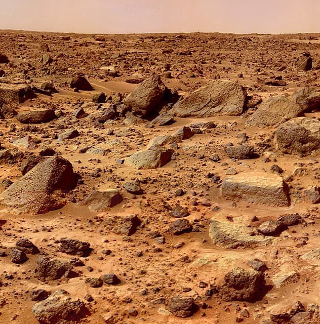 A marsi víz mintegy 3,5 milliárd éve párolgott el