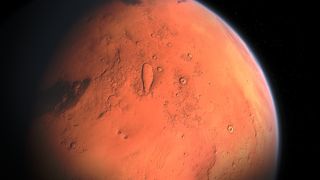 Nem lehet kizárni, hogy jelenleg is létezik élet a Marson