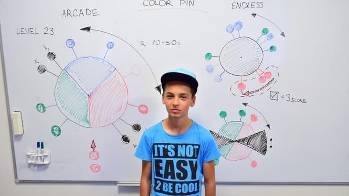 Egy mobilos játék biztosíthatja a 12 éves nehéz sorsú kelet-szlovákiai srác jövőjét!