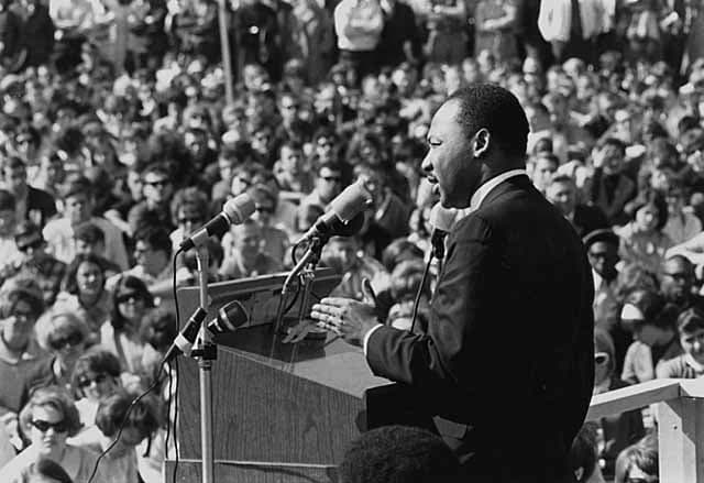 Martin Luther Kingre emlékeztek az Egyesült Államokban