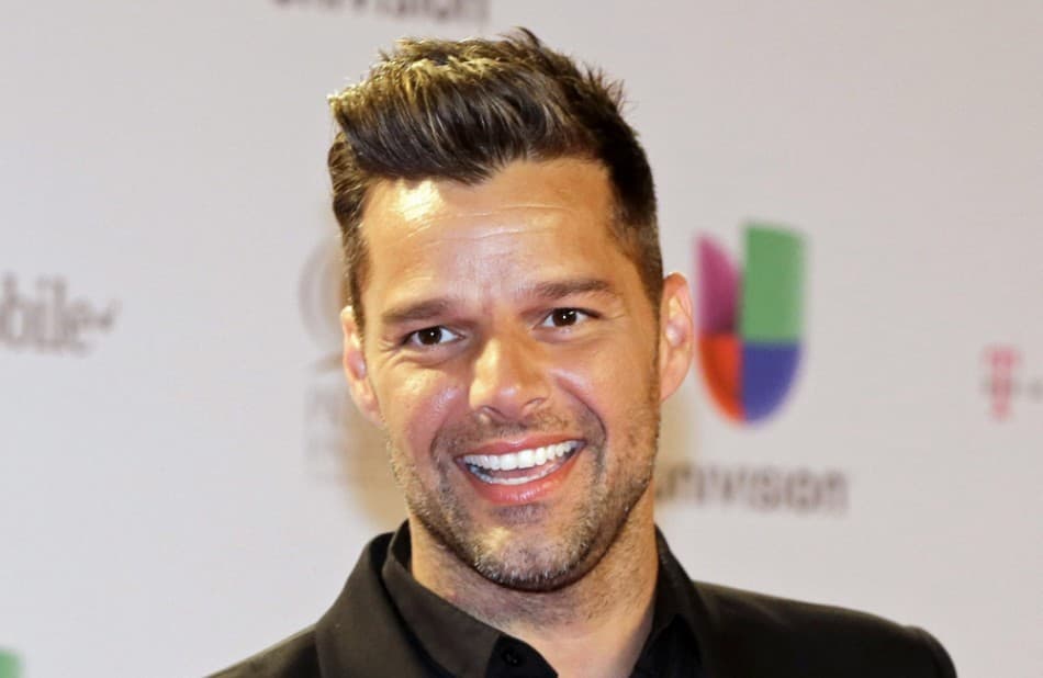 Újabb családtaggal bővül Ricky Martin családja