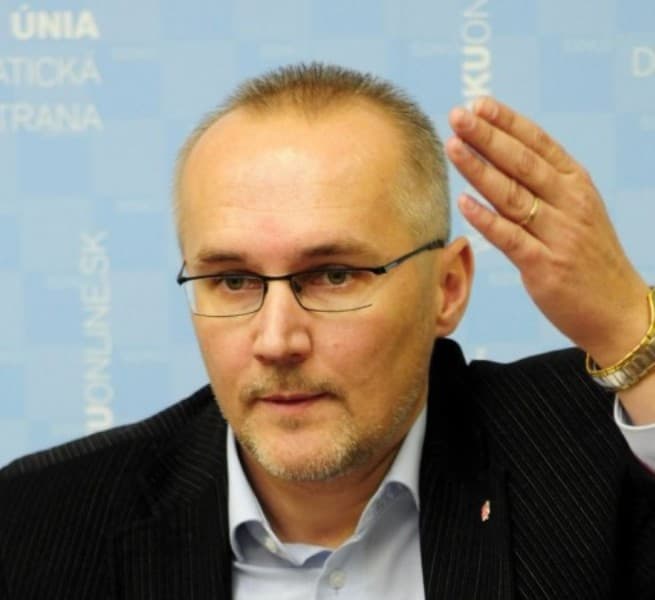 Ondrej Matej az SDKÚ elnöke akar lenni, Frešo azonban nem hajlandó lemondani