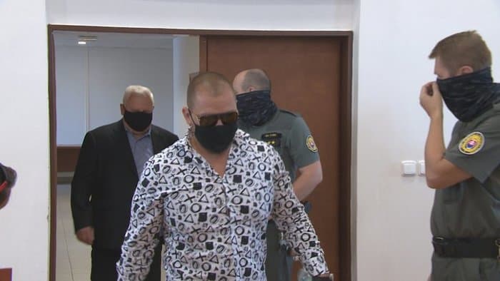Vizsgálati fogságba kerül a Takáč-klán Rajkánál őrizetbe vett tagja